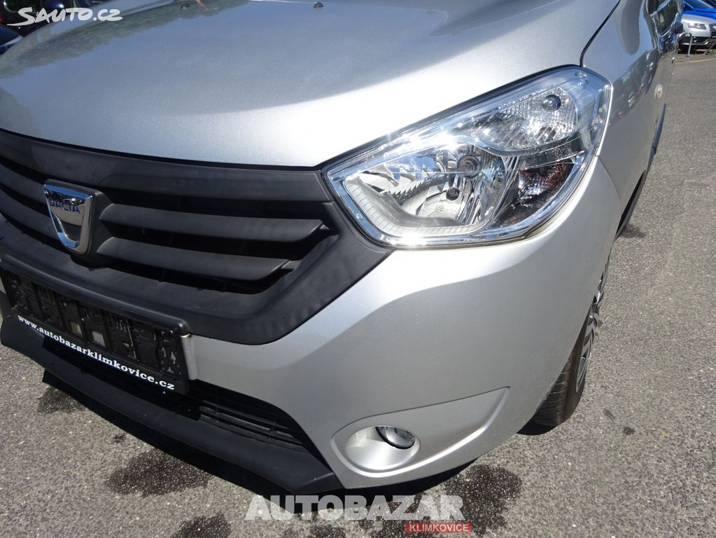 Dacia Dokker 2012 من جمهورية التشيك