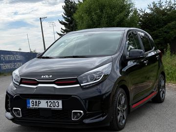ČR, 1.2 MPI, GT Line