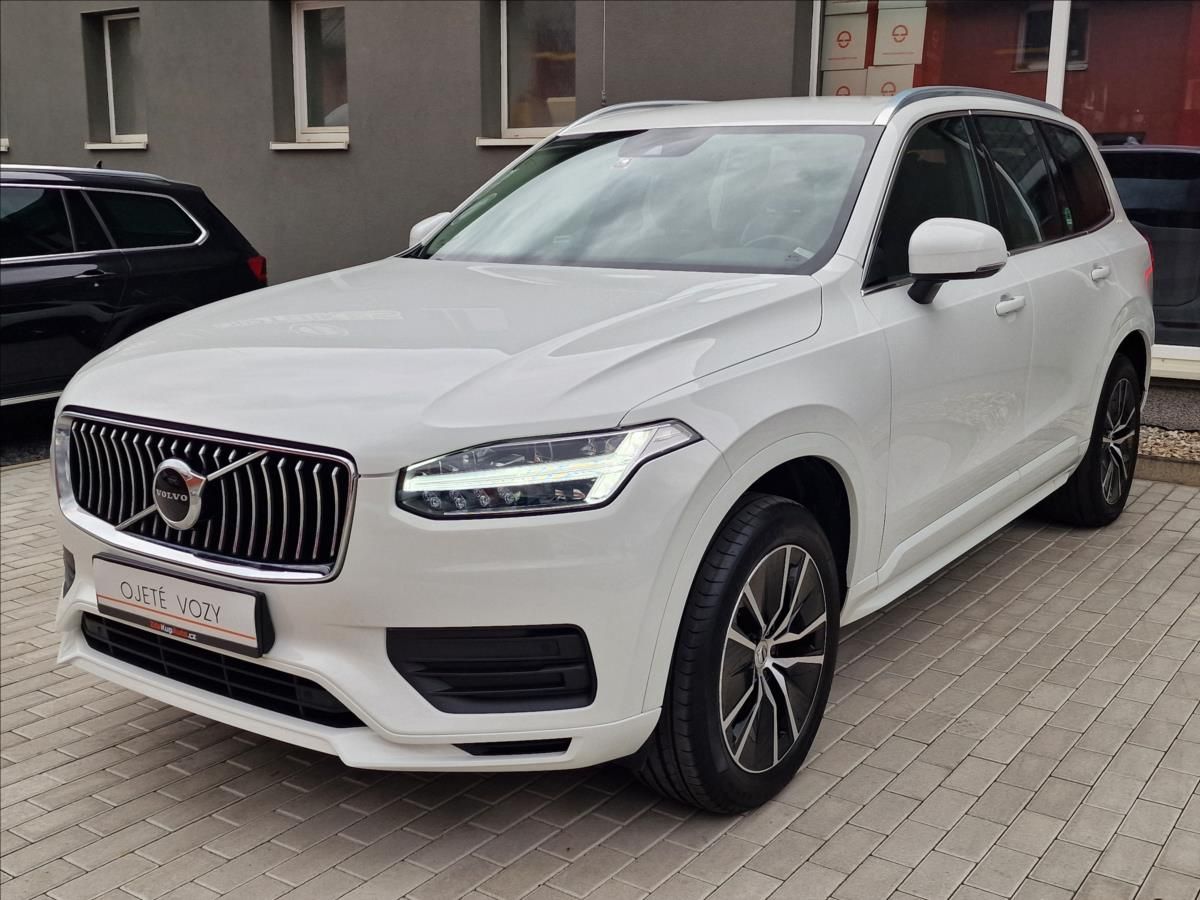 Volvo XC90, B5 AWD MomentumPro, 7-míst,ČR - fotka 5