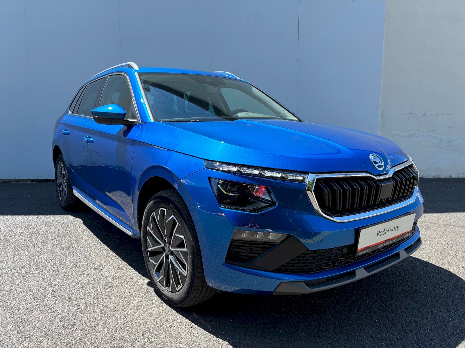 Škoda Kamiq, TOP SELECTION  - MATRIX TSI 85 - fotka 6