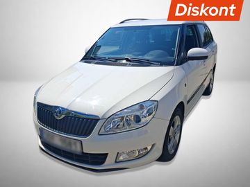 1.6 TDI, Automatická klima