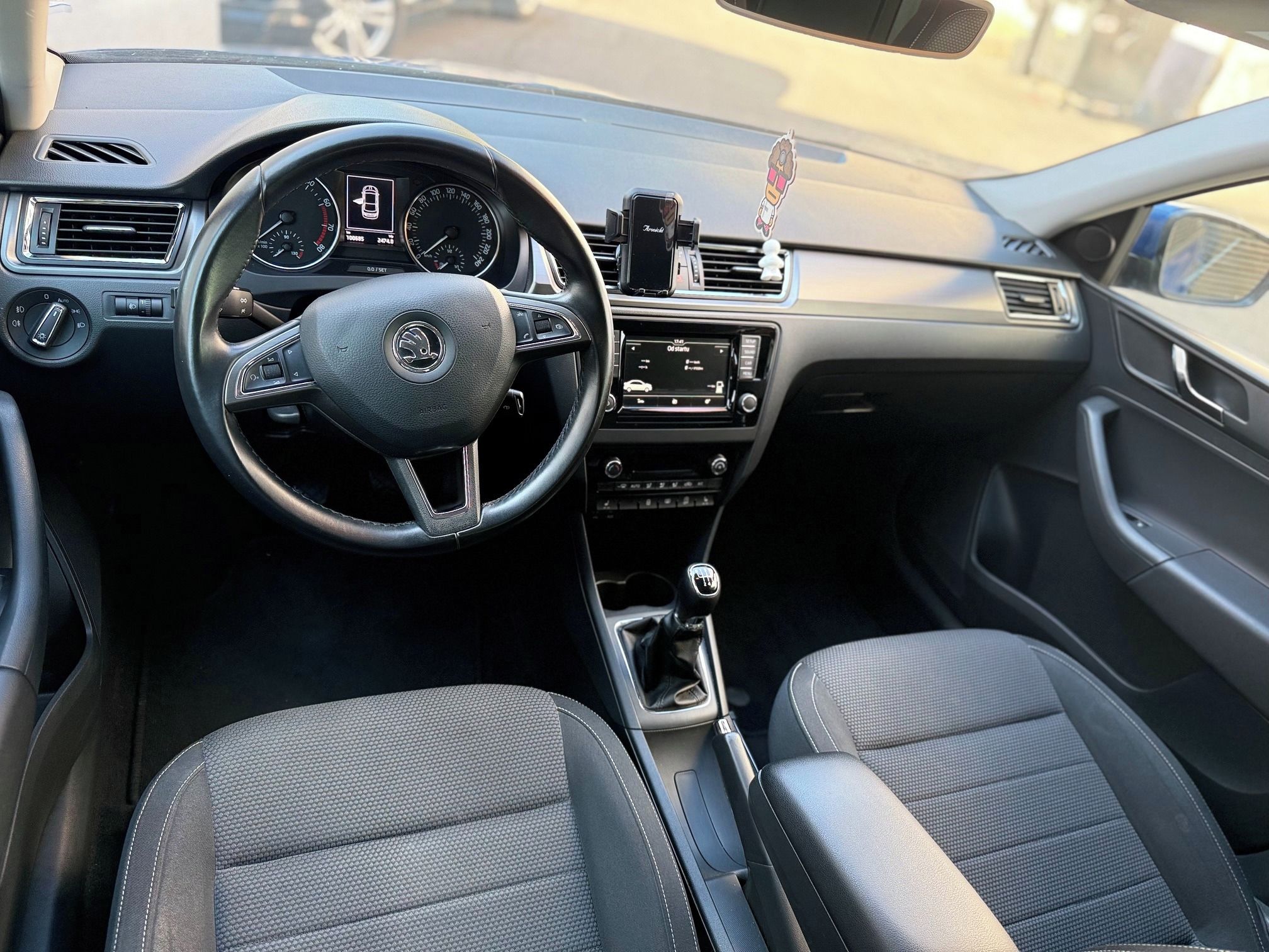 Škoda Rapid, 1,2 TSi 81kw Dig.Klima Tempom. - fotka 6