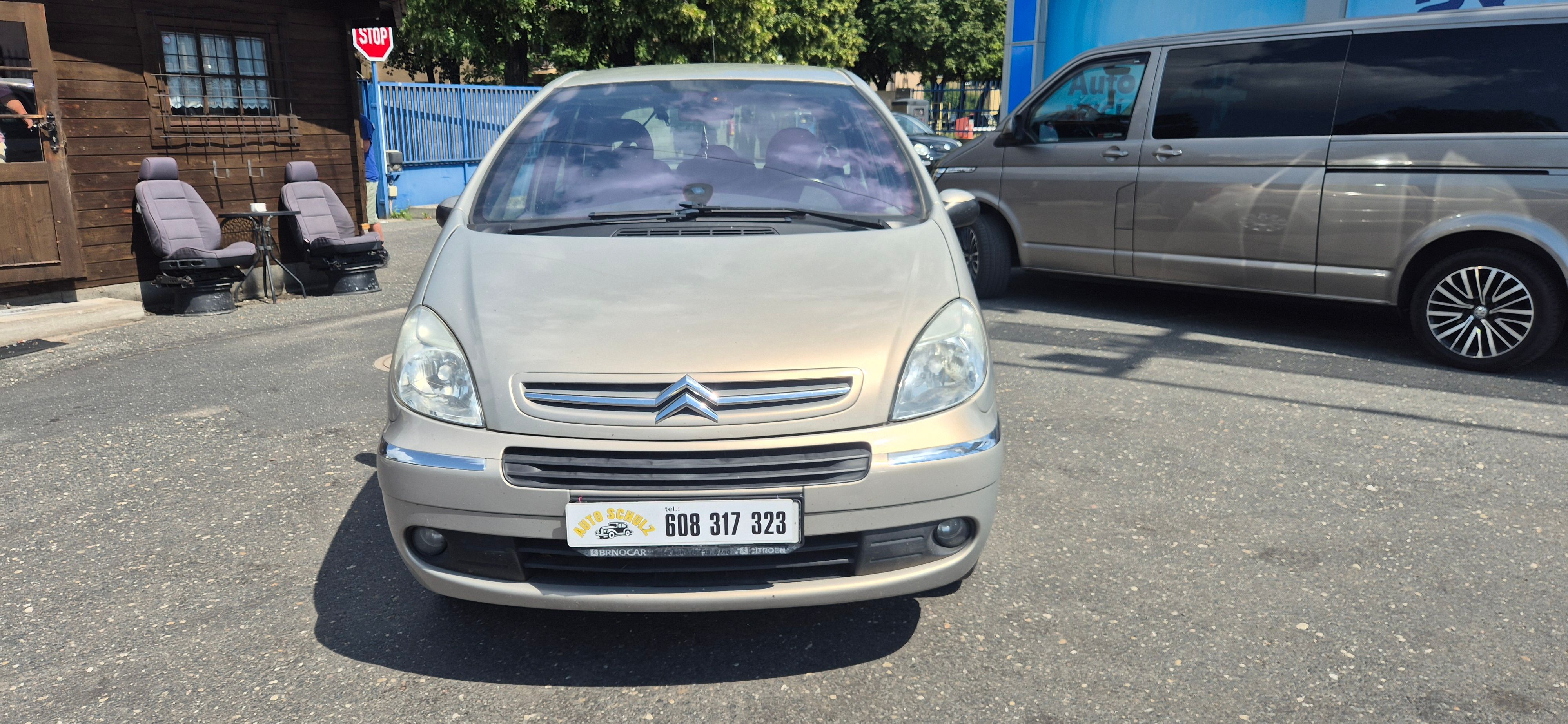 Citroën Xsara Picasso, 1.6 HDI - fotka 2