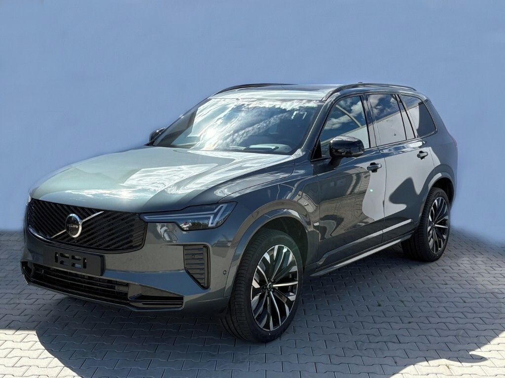 Volvo XC90, Plus Dark B5 184kW