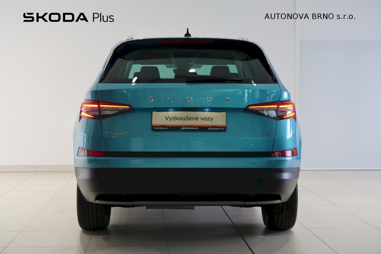 Škoda Kodiaq, 2.0 TDI 147kW Style Plus 4x4 - fotka 6