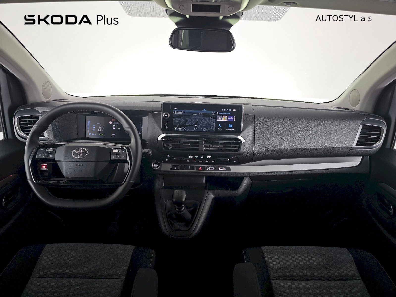 Toyota Proace Verso, 2.0D 106kW FAMILY 8S WEBASTO L - fotka 5