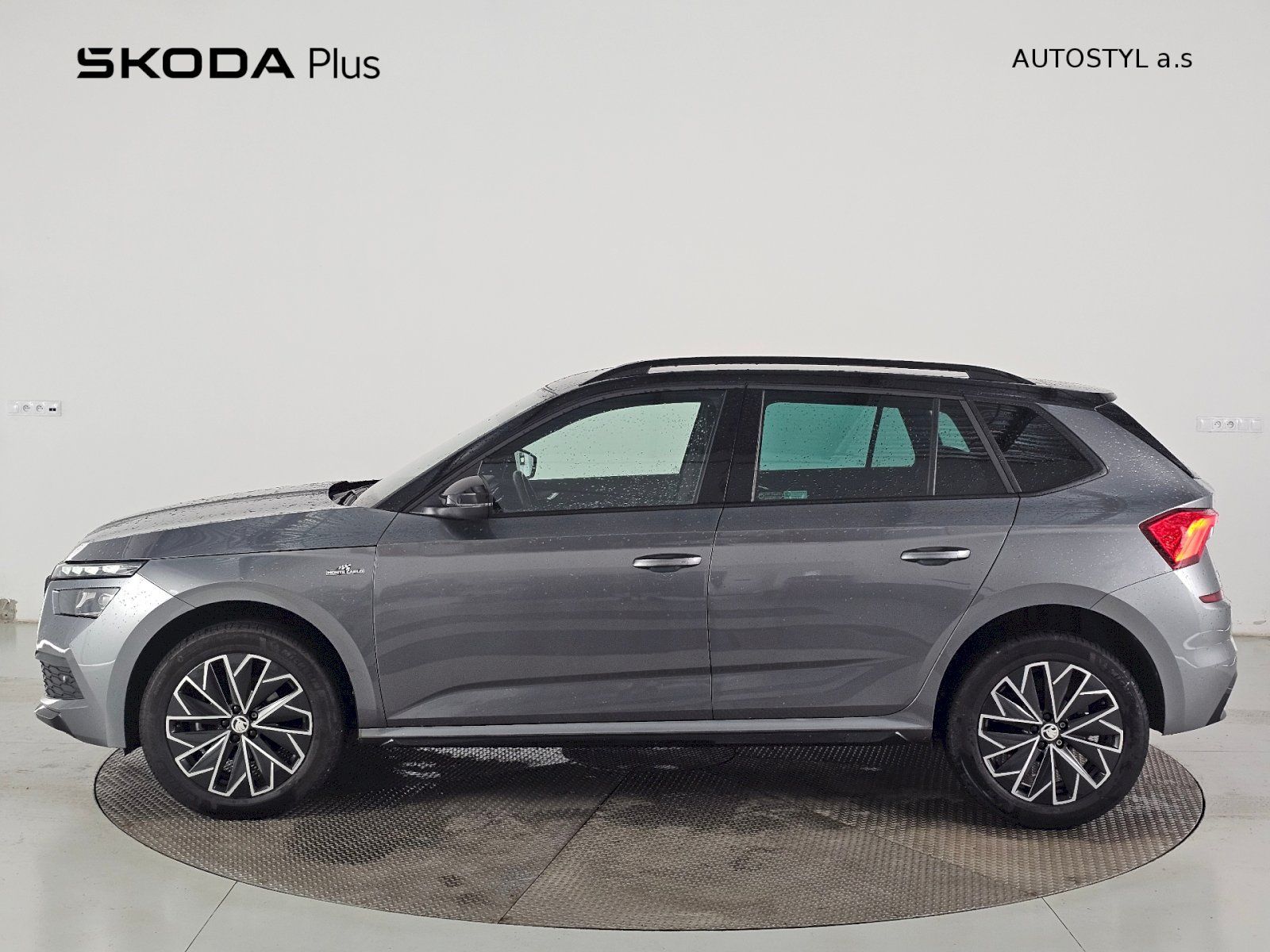 Škoda Kamiq, 1.5TSi DSG 110kW MONTE CARLO - fotka 3