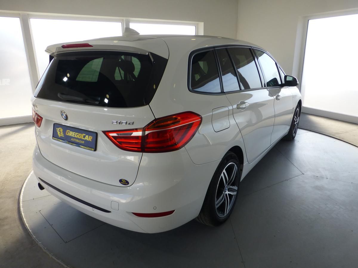 BMW Řada 2, 2,0D*NAVI*ALU*VYHŘ.SED*M.PAKET - fotka 5