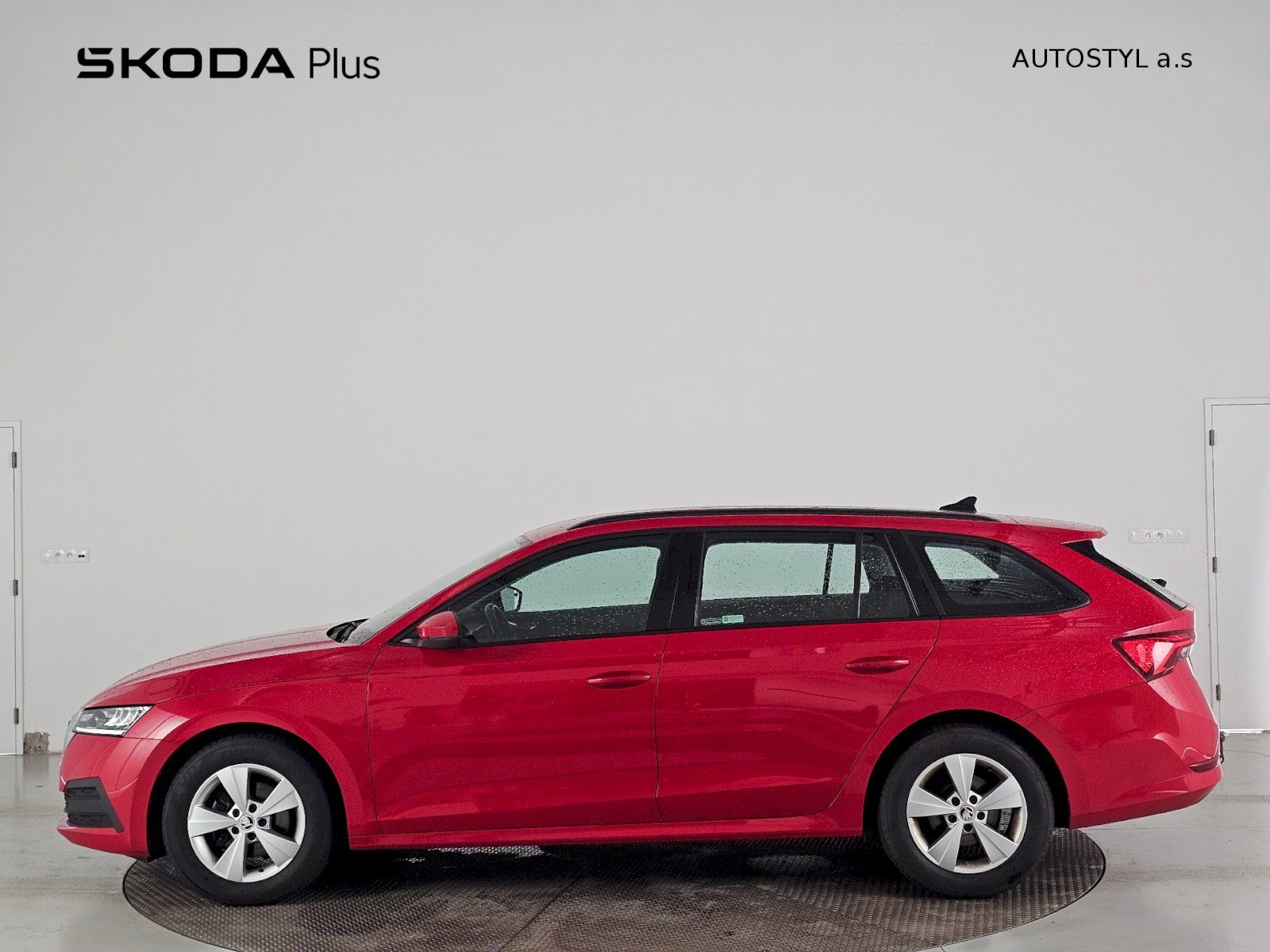 Škoda Octavia, 1.5CNG TSi DSG 96kW ACTIVE PLU - fotka 3