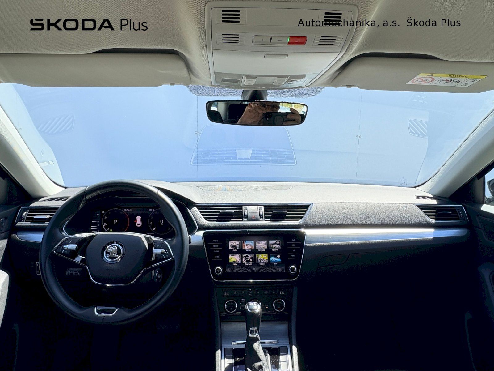 Škoda Superb, Combi DSG 2.0 TDI / 110 kW / A - fotka 5