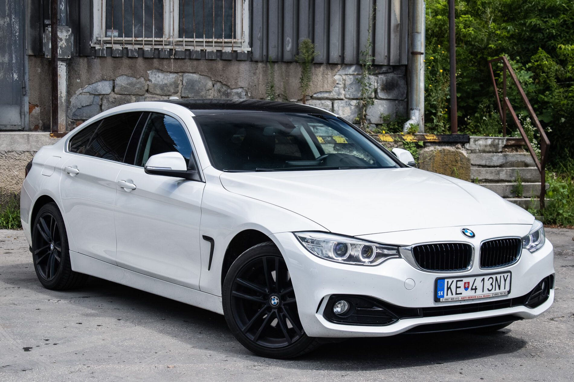 BMW, rad 4 Gran Coupé - fotka 3