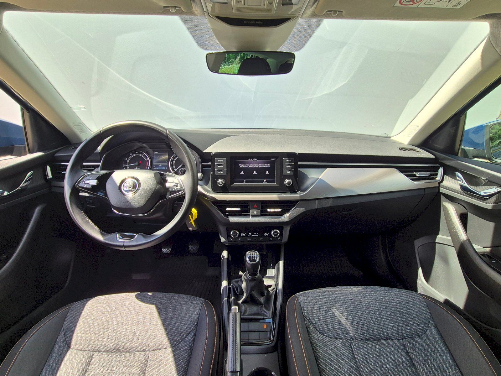 Škoda Kamiq, 1.5 TSI 110 kW Ambition - fotka 5