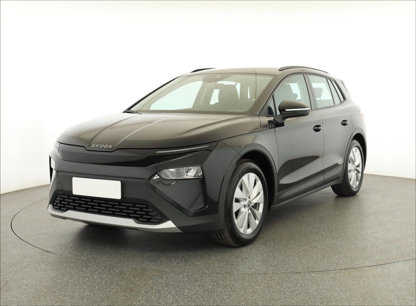 Škoda Elroq, 50 (55 kWh), Automat, ČR,1.maj - fotka 3