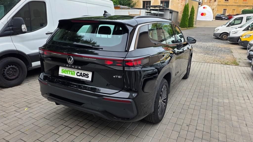 Volkswagen Tayron, 1.5 eTSI 110kW DSG7 TZ záruka - fotka 5
