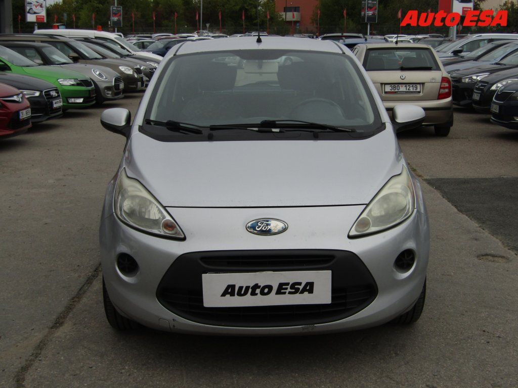 Ford Ka, 1.25i,Klima - fotka 2