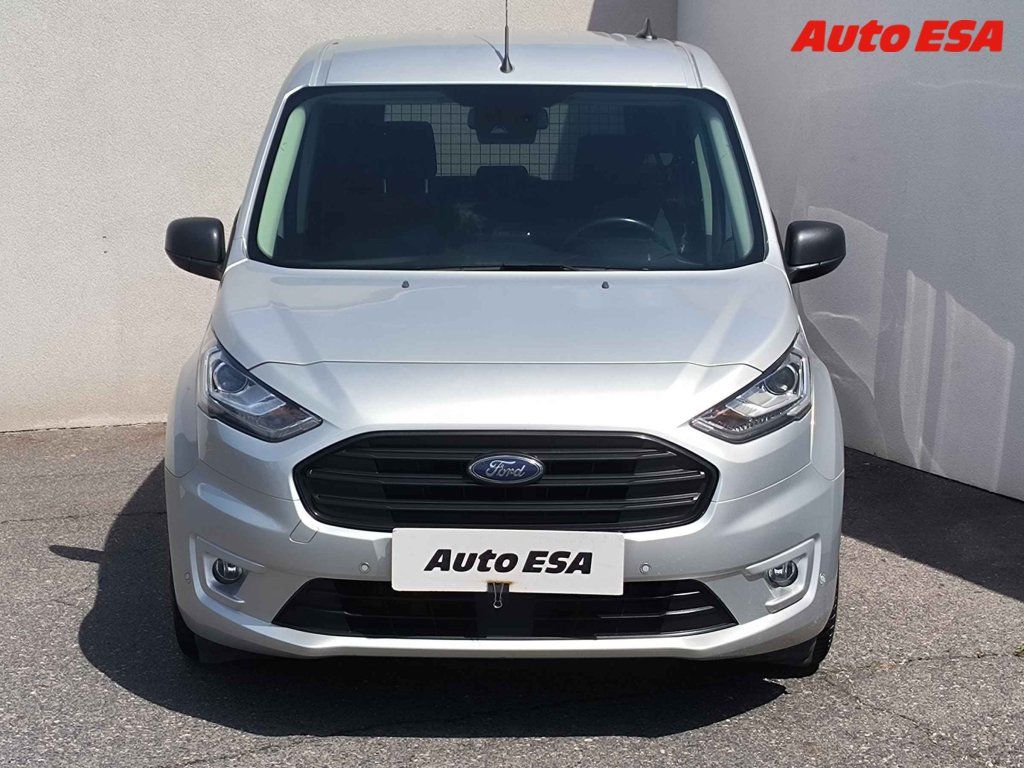 Ford Transit Connect, 1.5TDCi MAXi,TREND,88kW - fotka 2