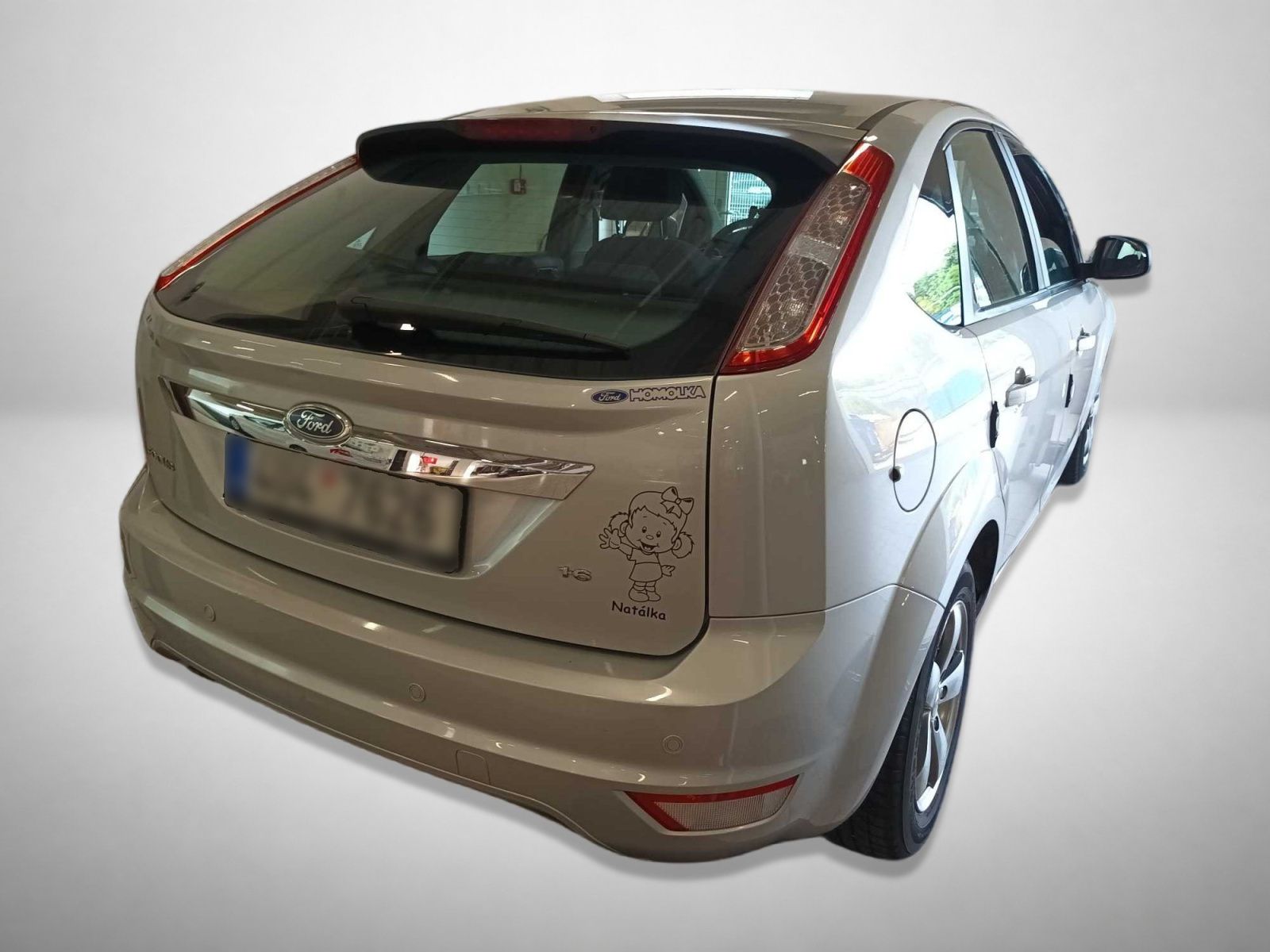 Ford Focus, 1.6 16V, po STK - fotka 2