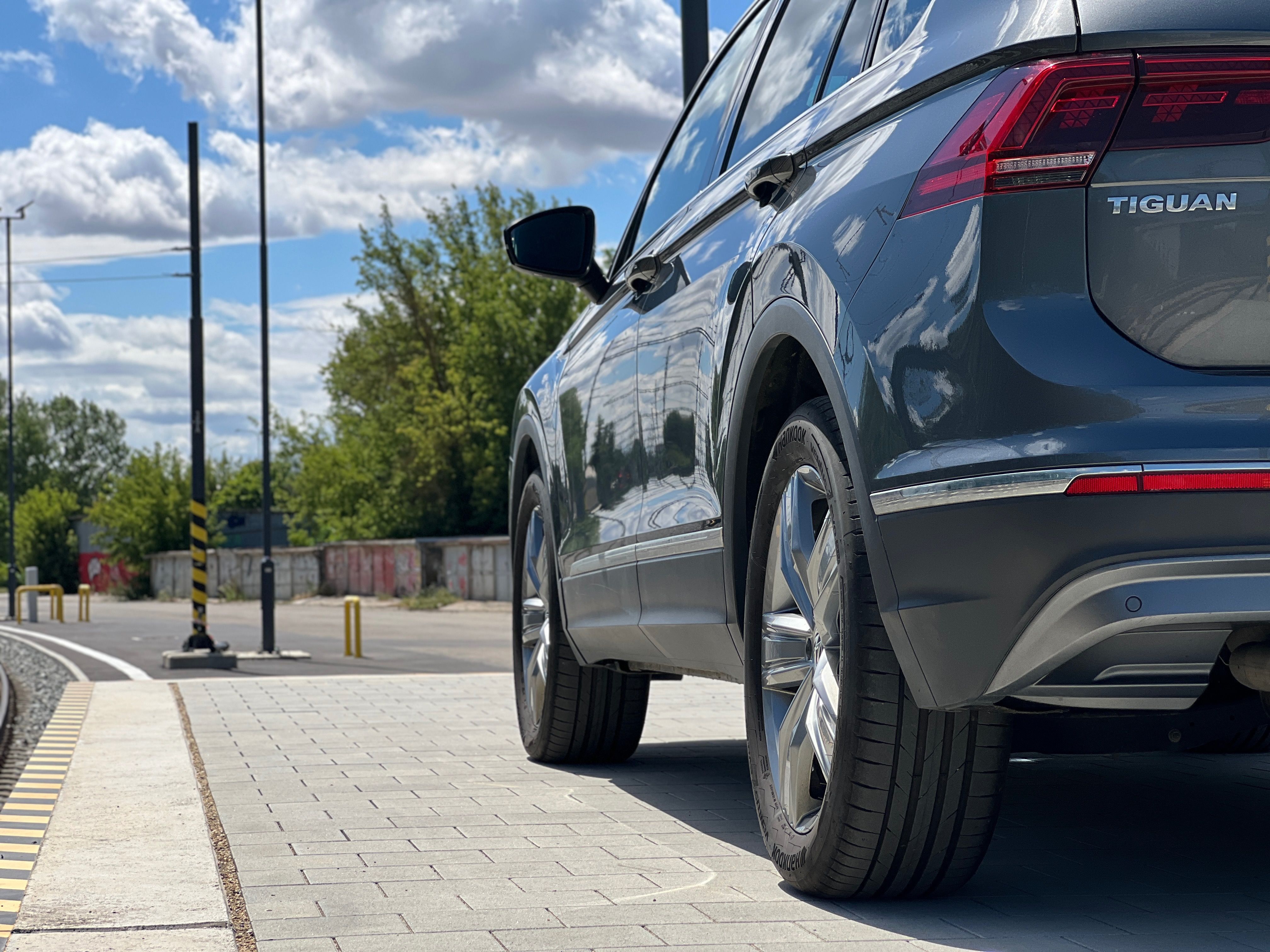 Volkswagen Tiguan, 2.0TDI 140kW 4x4 DSG Highline - fotka 5