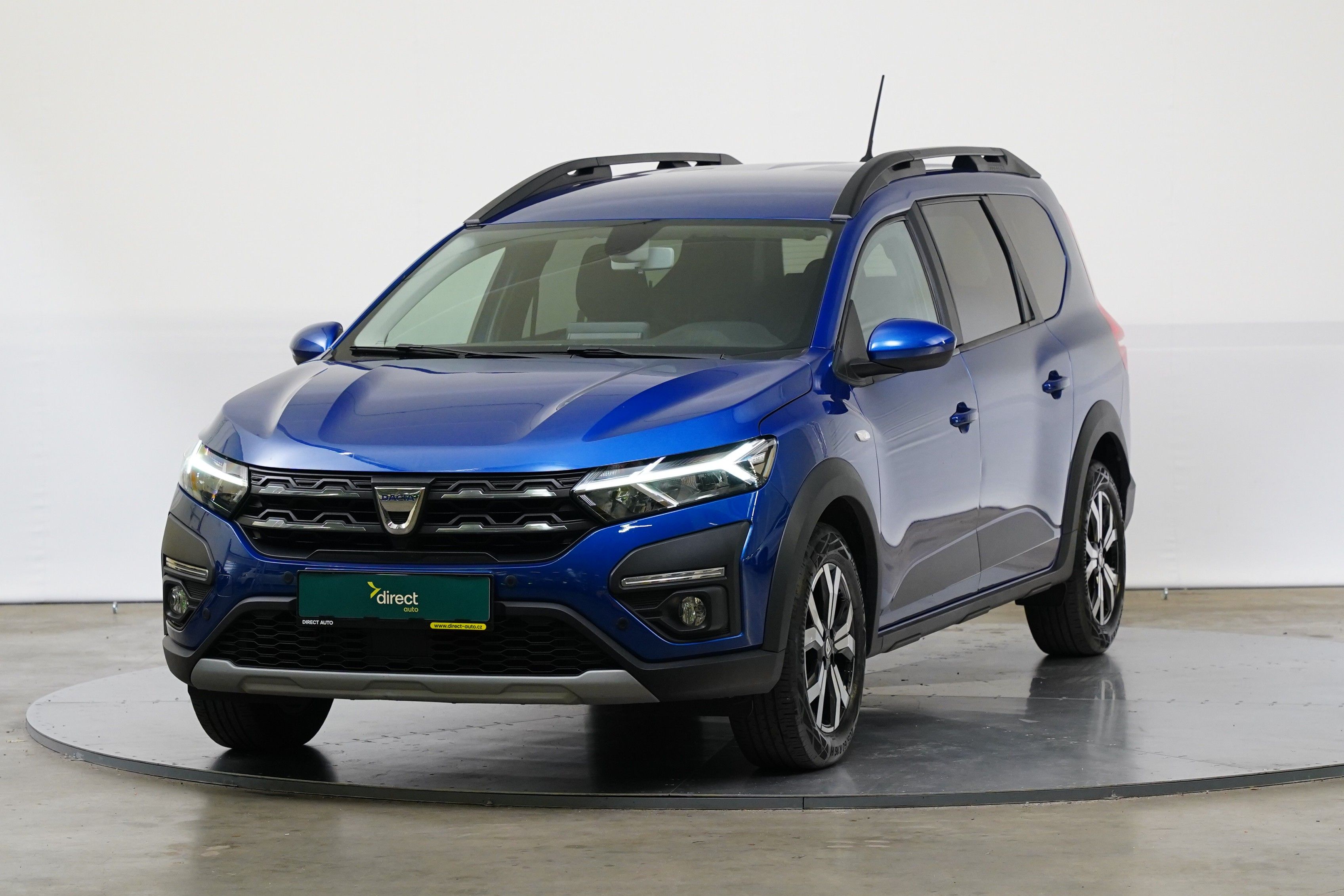 Dacia Jogger, 1.0 TCe 67 kW LPG