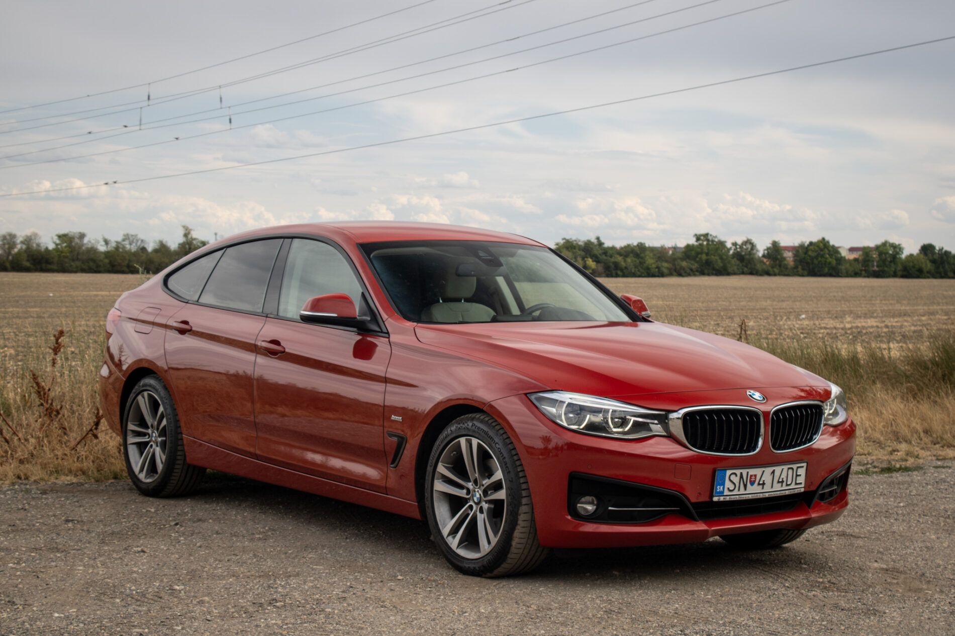 BMW, rad 3 GT - fotka 6