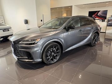 RX 500h F SPORT + panoramic ro