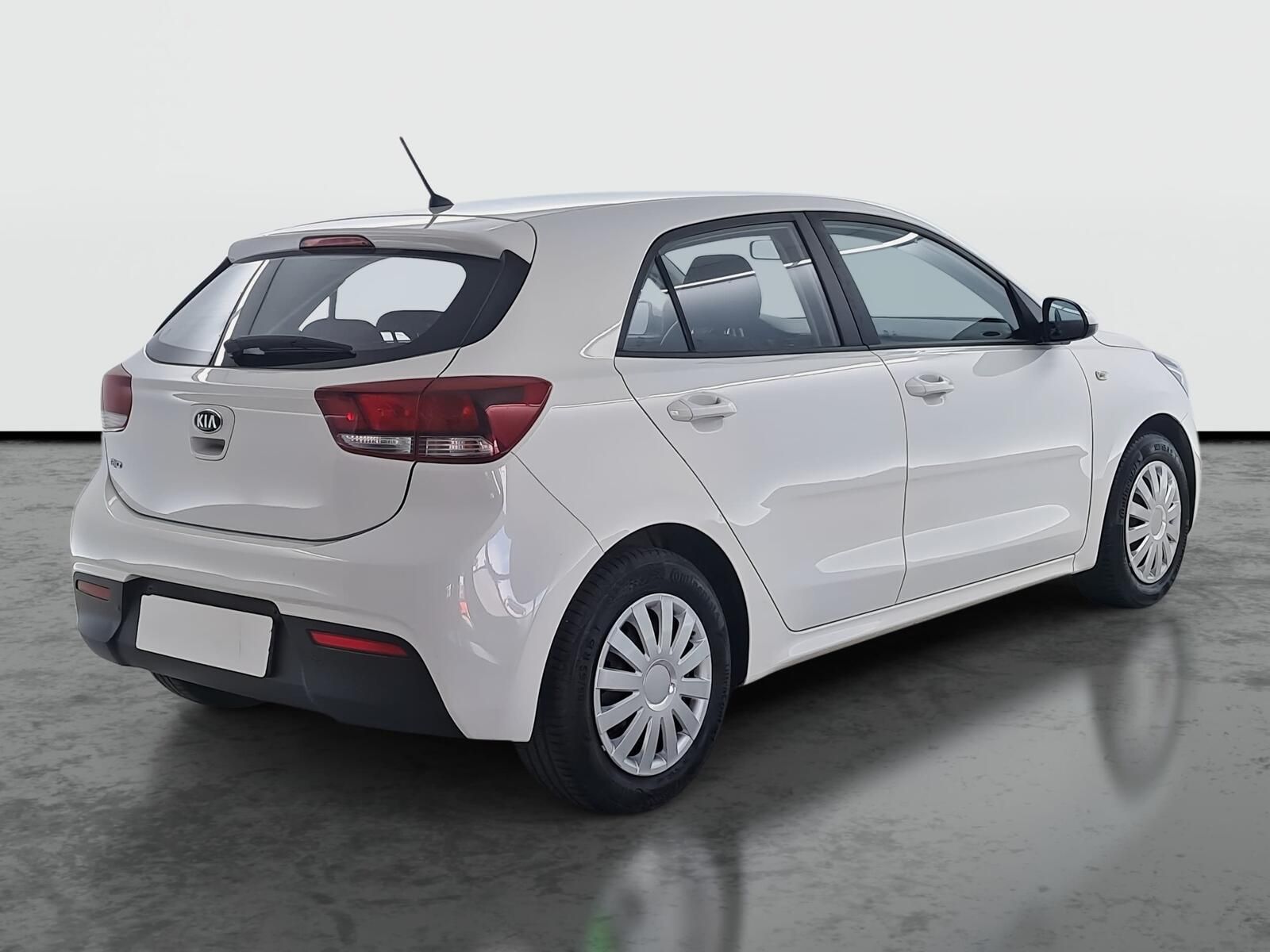 Kia Rio, 1.25 CVVT, ČR,1.maj - fotka 5