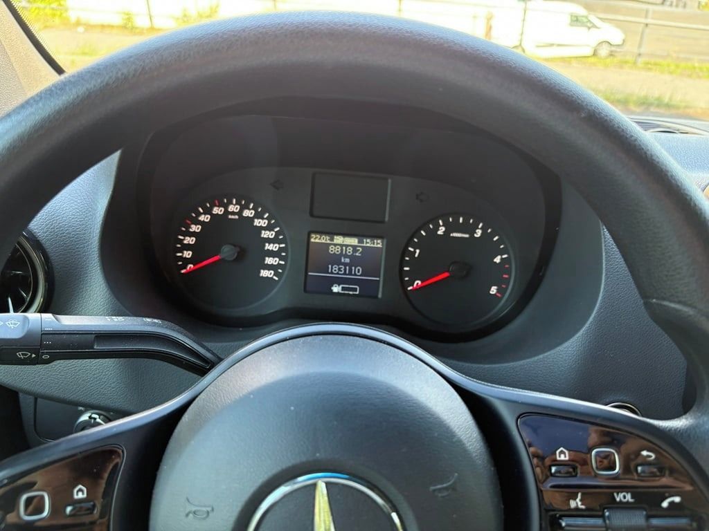 Mercedes-Benz Sprinter, 2.2 - fotka 6