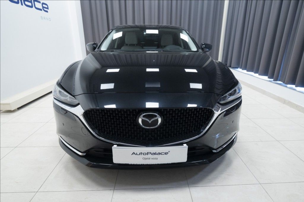 Mazda 6, 2,5 SKYACTIV-G AT NAVI KŮŽE ČR - fotka 2