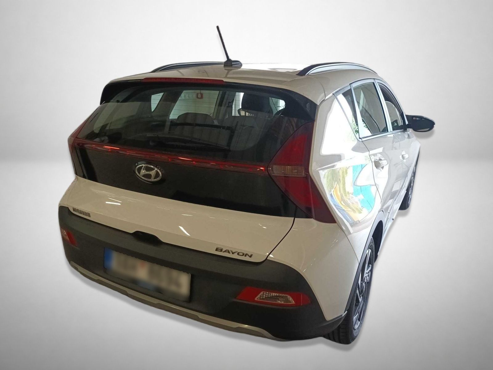 Hyundai Bayon, 1.2 i, Comfort Club - fotka 2