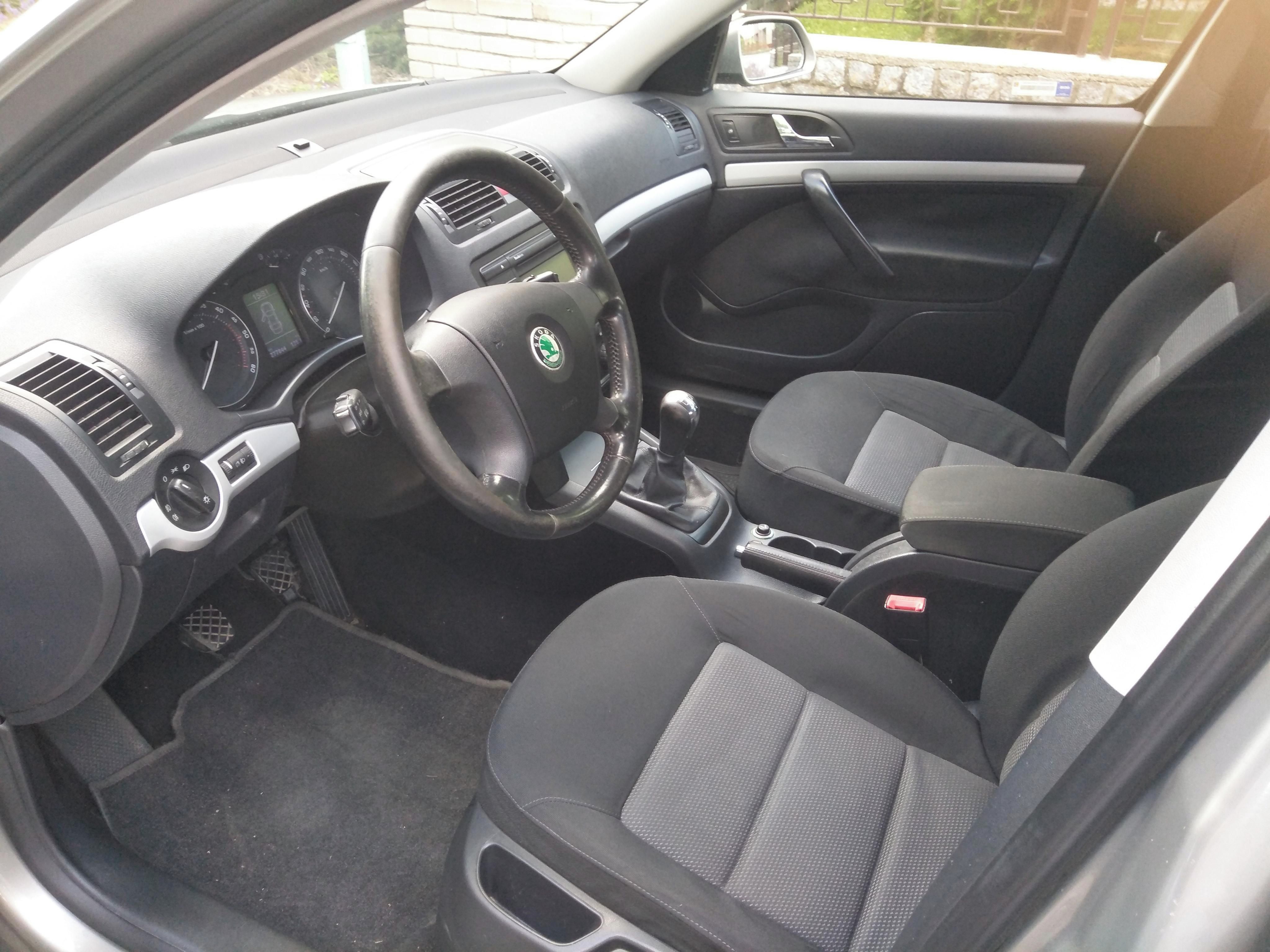 Škoda Octavia, Škoda Octavia,1.9TDI, 77kW. - fotka 3