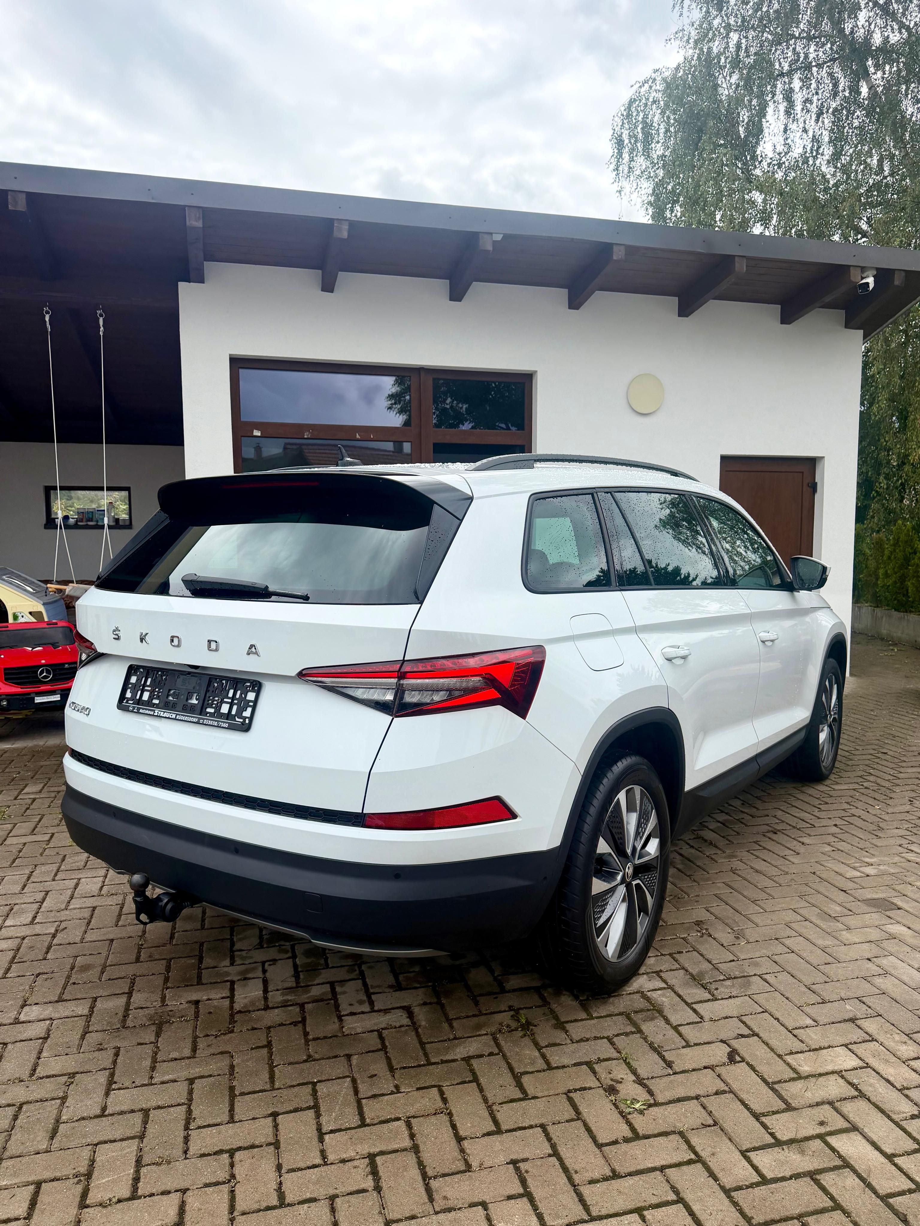 Škoda Kodiaq, MY2023 MATRIX TAŽNÉ KAMERA - fotka 6