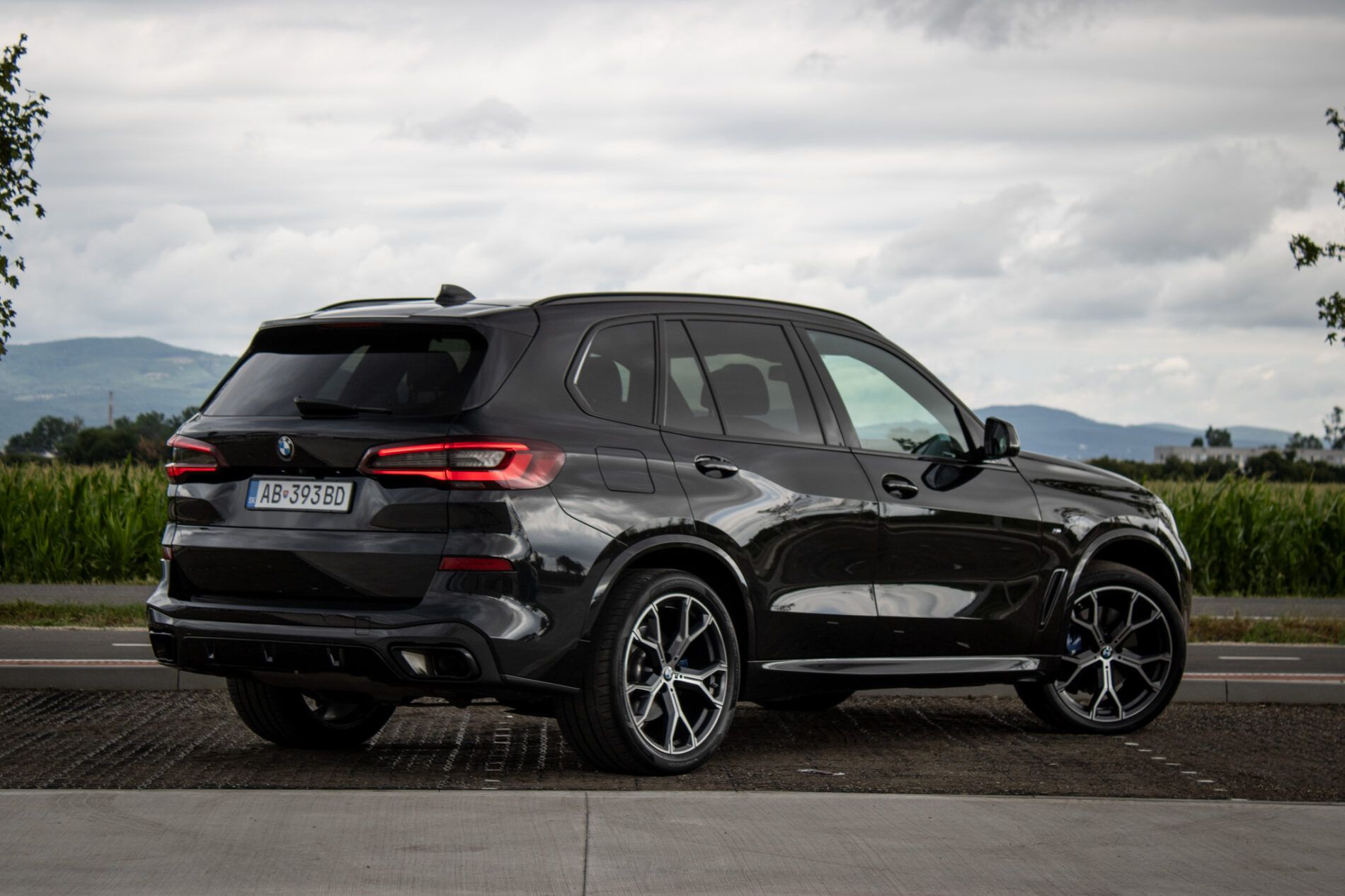 BMW X5 - fotka 5