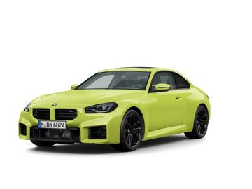 M2 Coupe karbonová sedadla