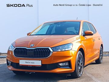 Fabia TOP Selection 1,0TSi /
