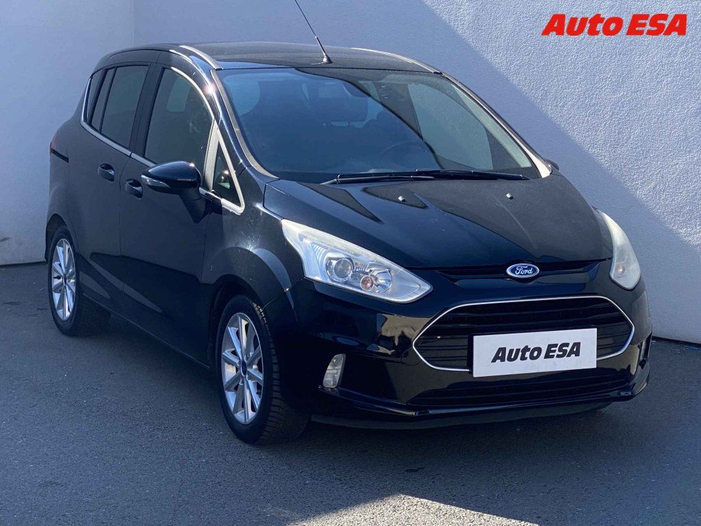 Ford B-MAX, 1.5 TDCi,Titanium
