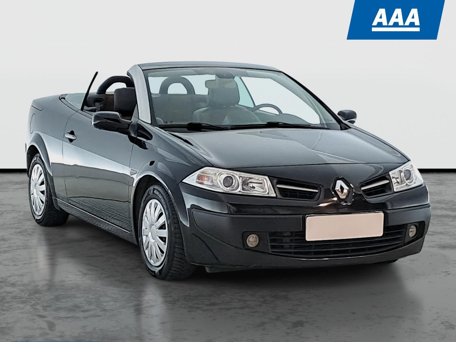Renault Mégane, 1.9 dCi, po STK