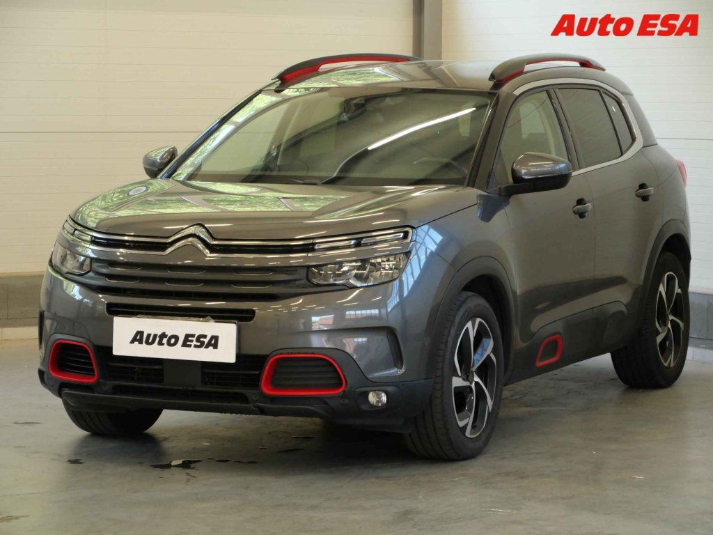 Citroën C5 Aircross, 1.5 HDi,LED - fotka 3