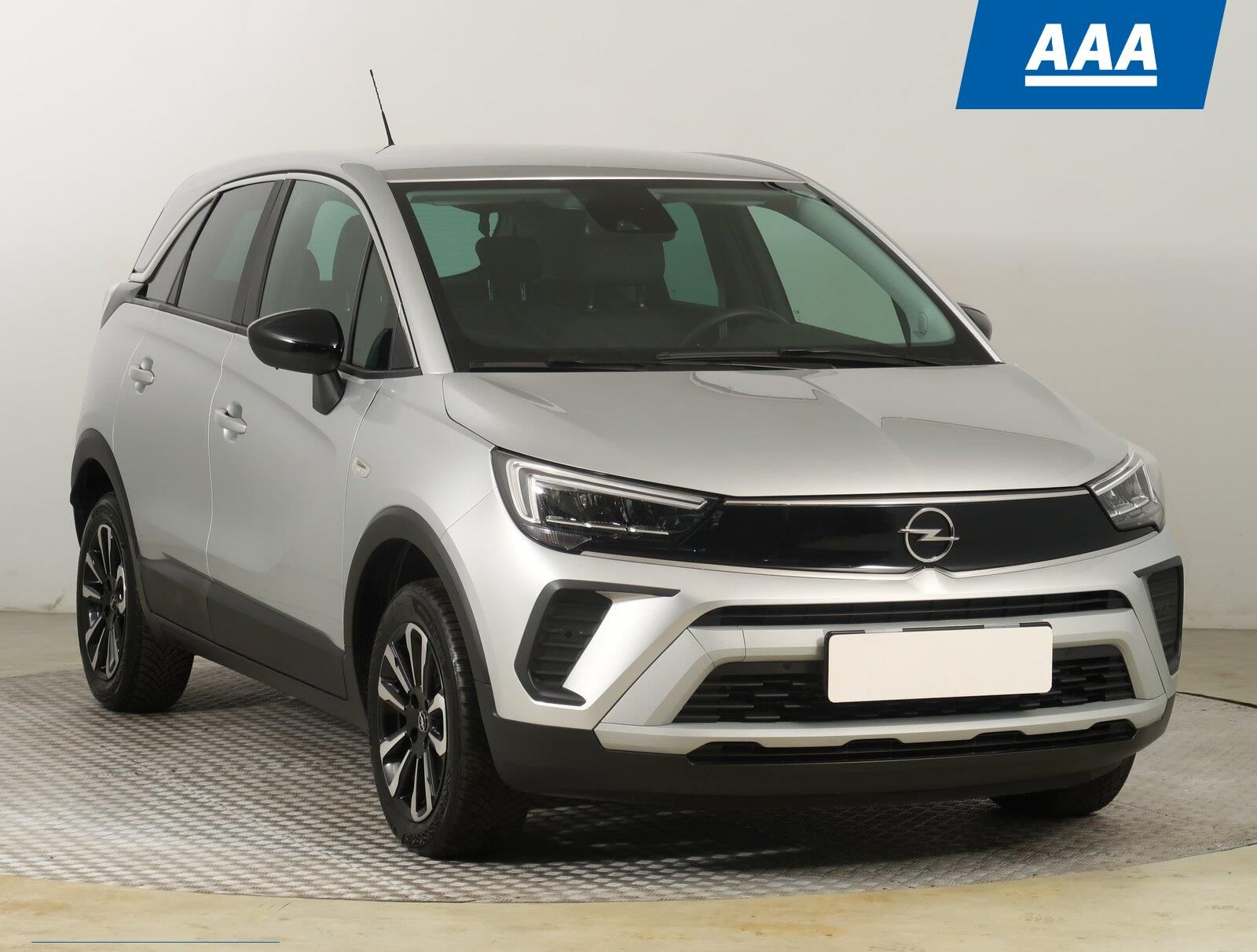 Opel Crossland, 1.2 Turbo, Elegance, Navi