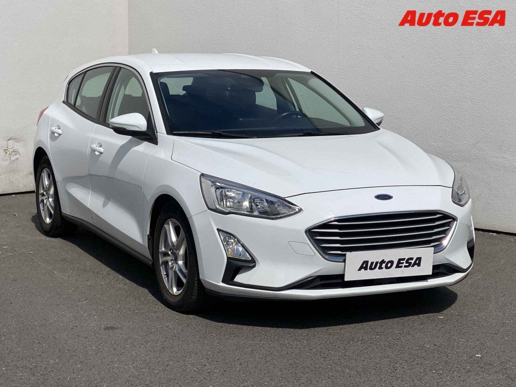 Ford Focus, 1.5TDCi,Trend Plus