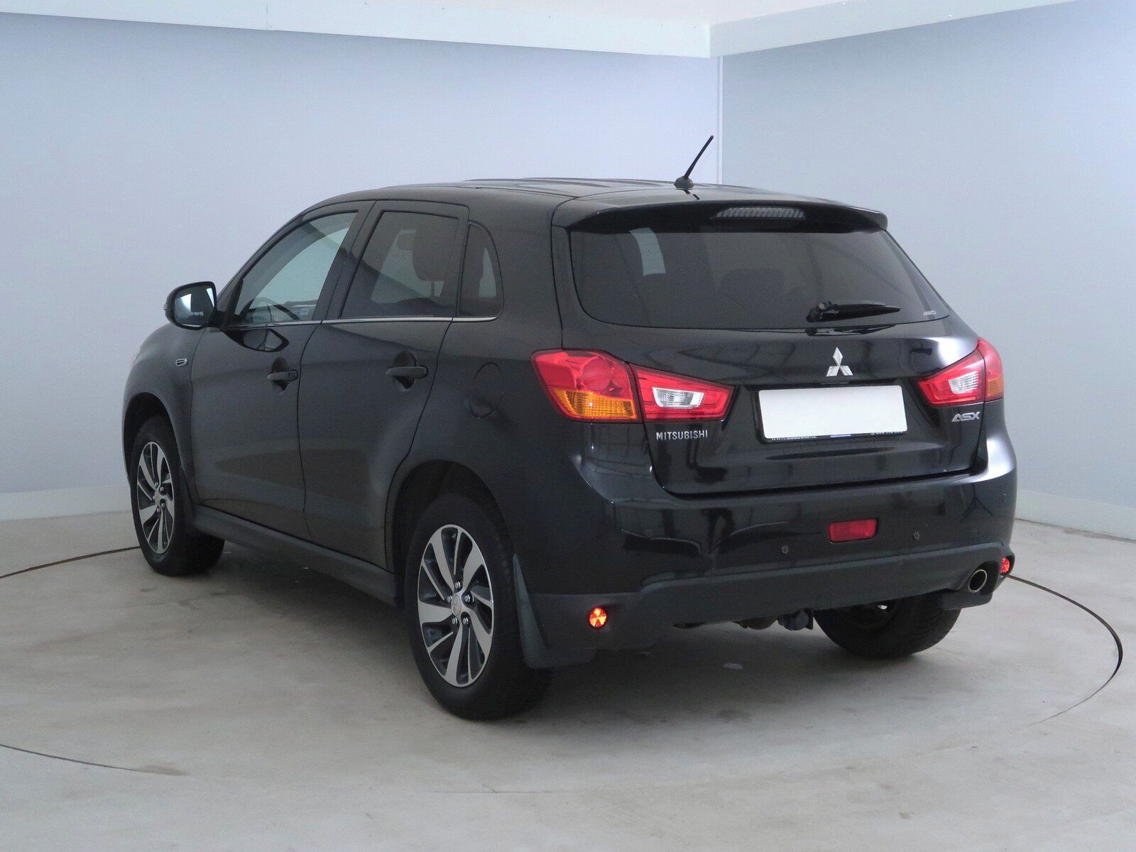 Mitsubishi ASX, 2.2 DI-D, Intense, 4X4 - fotka 4