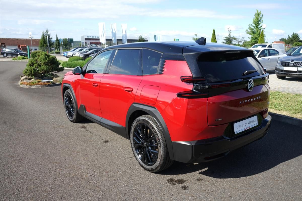 Citroën C5 Aircross, 1,6 Plug-in Hybrid225k Aut.MAX - fotka 5