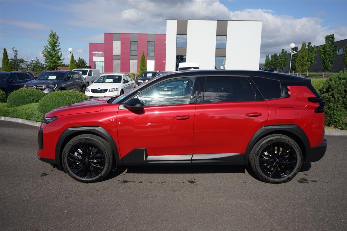 Citroën C5 Aircross, 1,6 Plug-in Hybrid225k Aut.MAX - fotka 4
