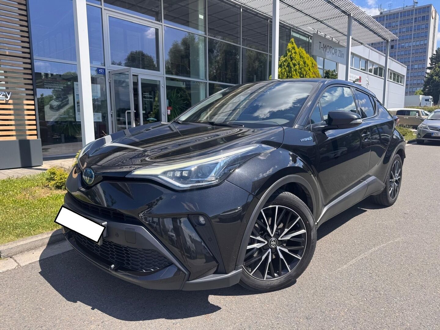 Toyota C-HR, 2.0 Executive - fotka 4