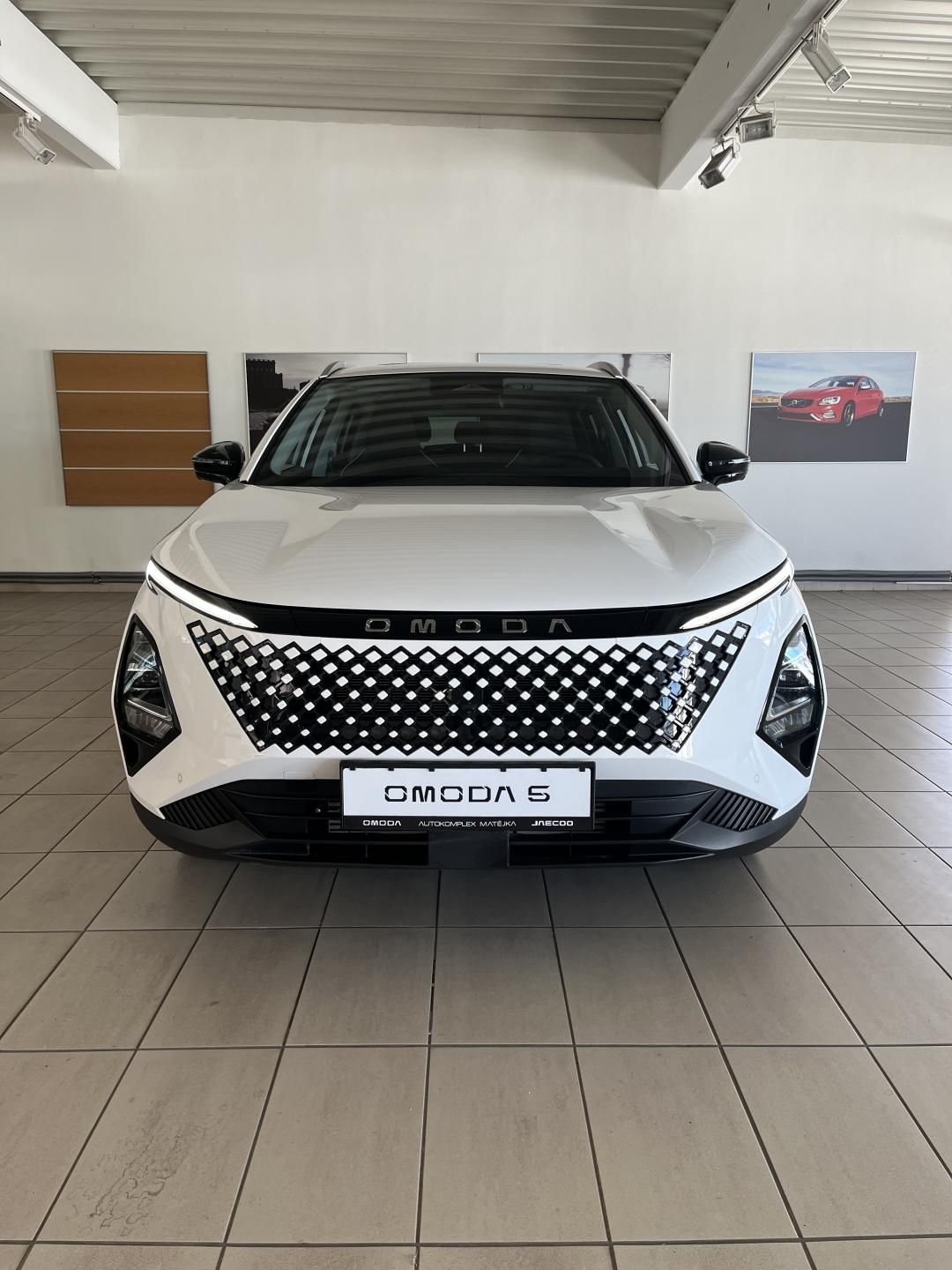 Omoda 5, 1.6 TGDI PREMIUM - fotka 2