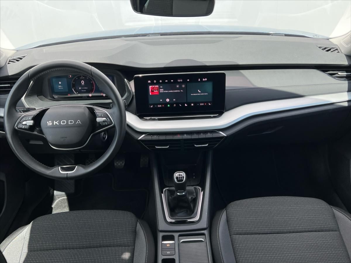 Škoda Octavia, 1,5 TSi 85 kW SELECTION  IV. - fotka 5