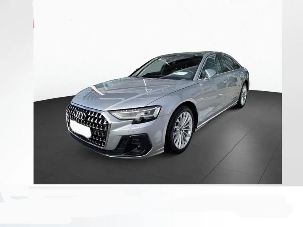 Audi A8, 50 TDI quattro tiptronic*Kůže* - fotka 3