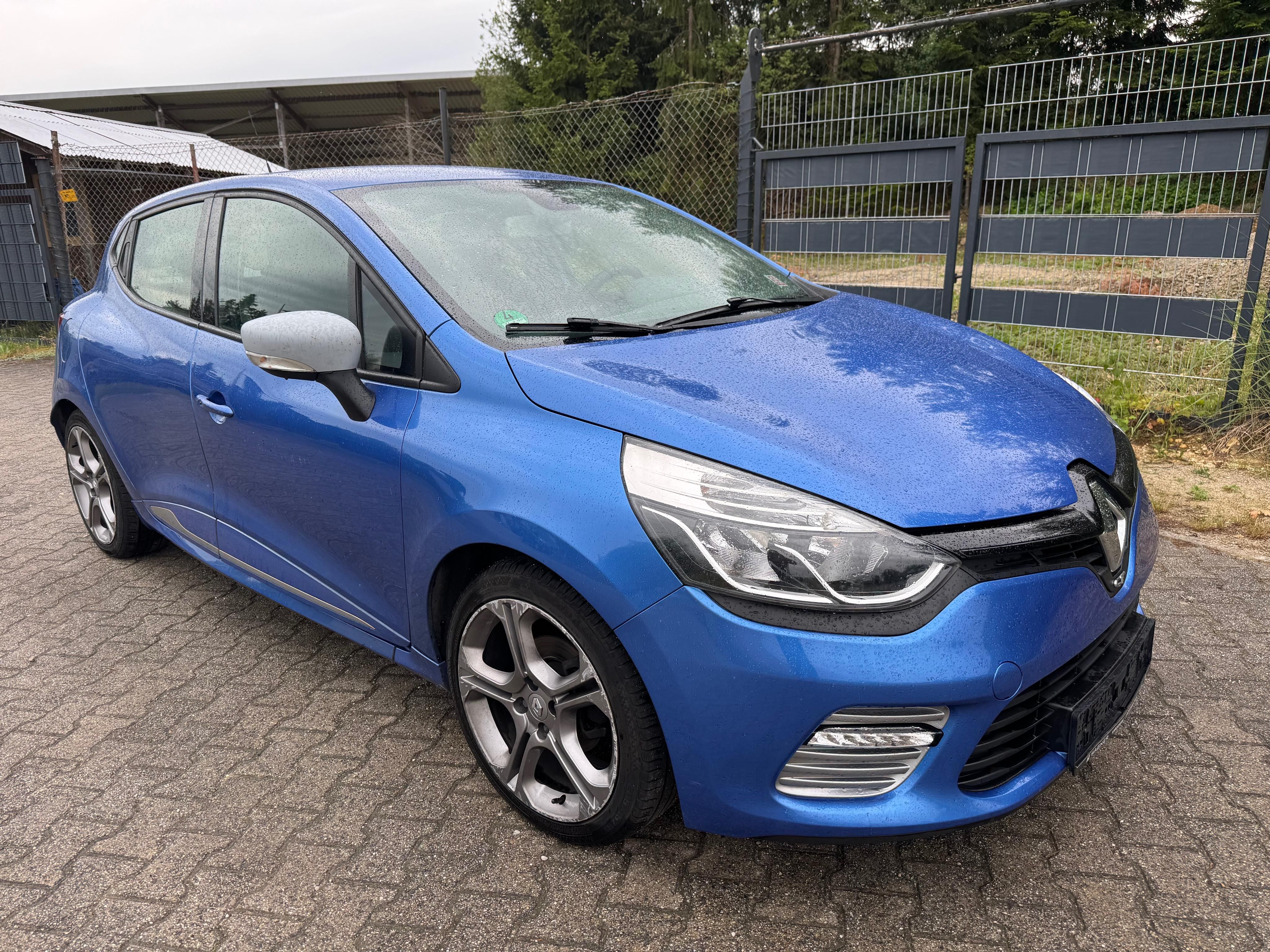 Renault Clio, GT EDC-Automatik - fotka 2