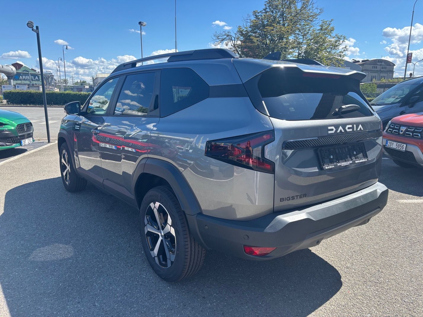 Dacia Bigster, Journey mild hybrid-G 140 - fotka 3