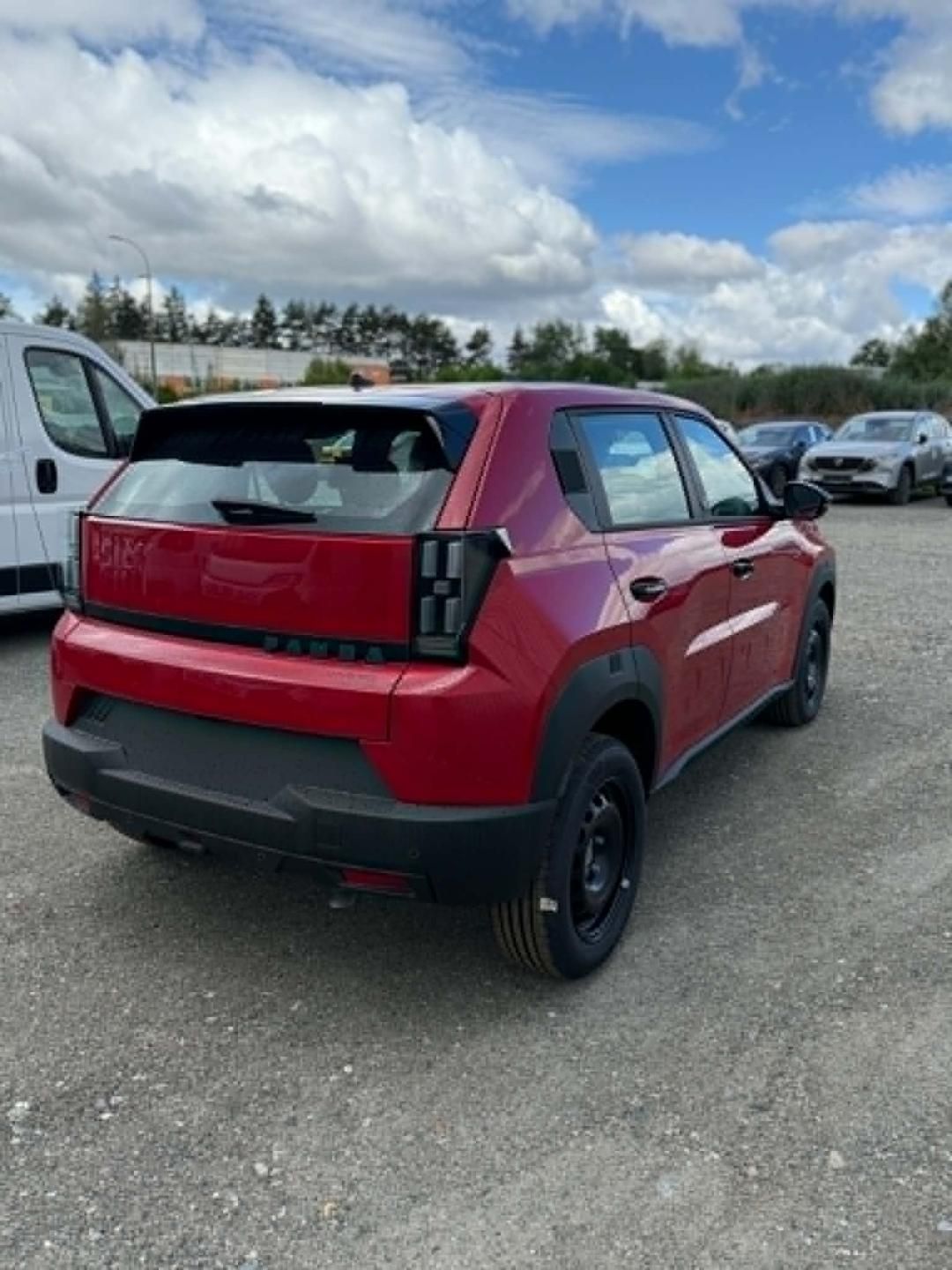 Fiat Grande Panda, Fiat Grande Panda Icon - fotka 4