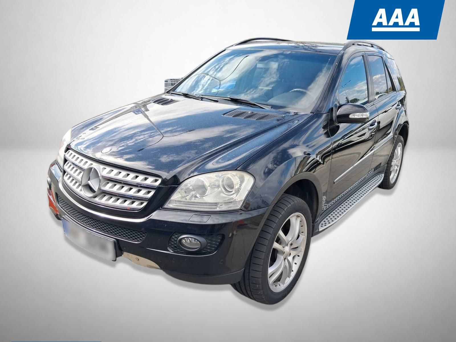 Mercedes-Benz Třídy M, ML 320 CDI , 4X4, Automat